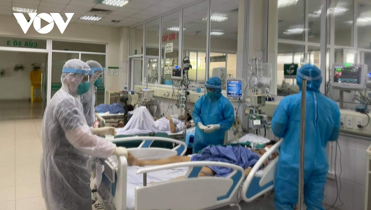 Vietnam records the 58th COVID-19 related death